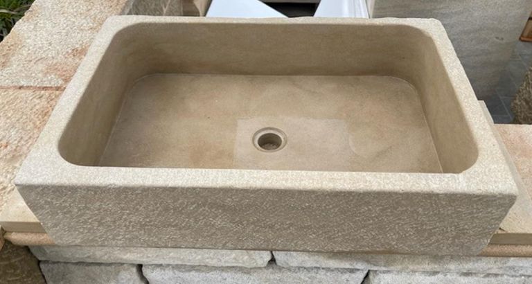 Vasque Syracuse - Pierre du Maroc