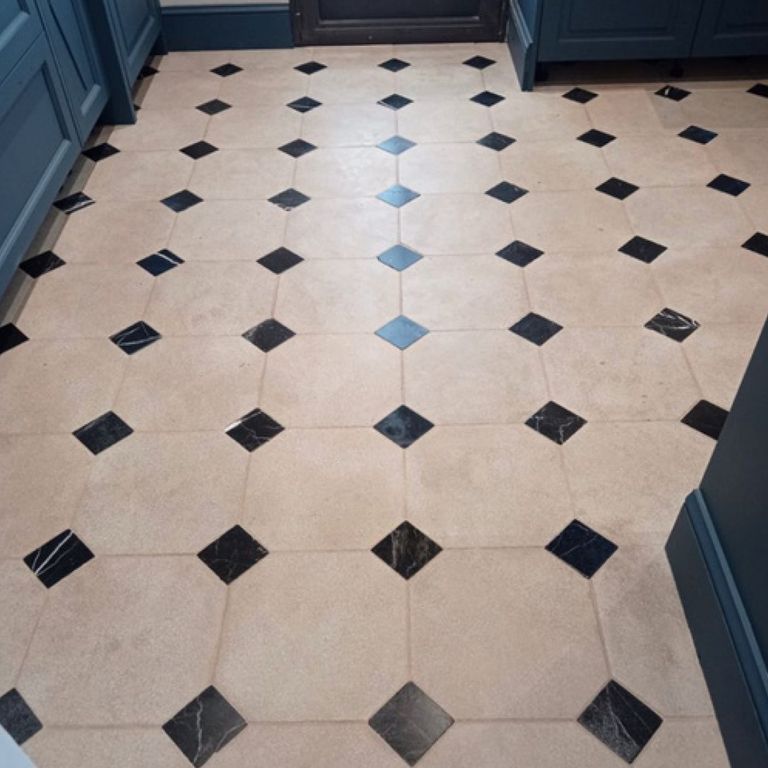 Octogone Louvre - Pierre du Maroc