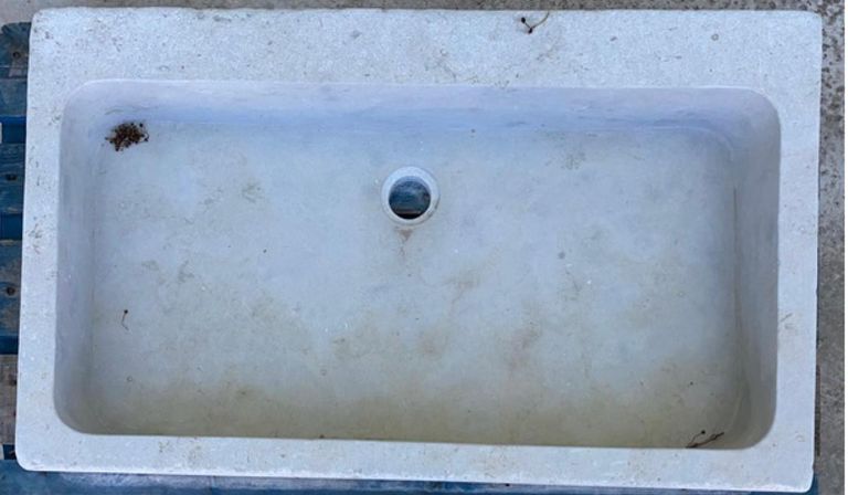 Evier Garance - Pierre du Maroc