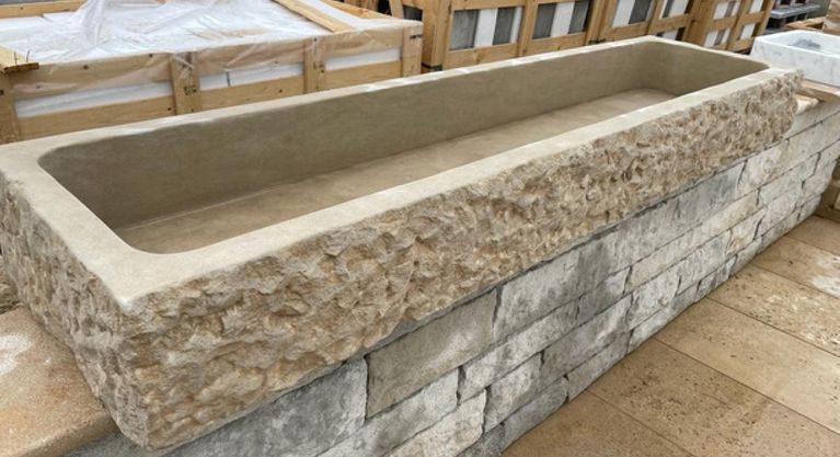 Vasque Roma - Pierre du Maroc