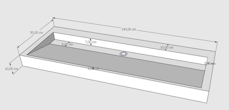 Vasque Cossica - Pierre du Maroc