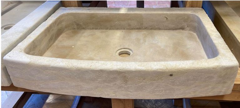 Evier Mireille - Pierre du Maroc