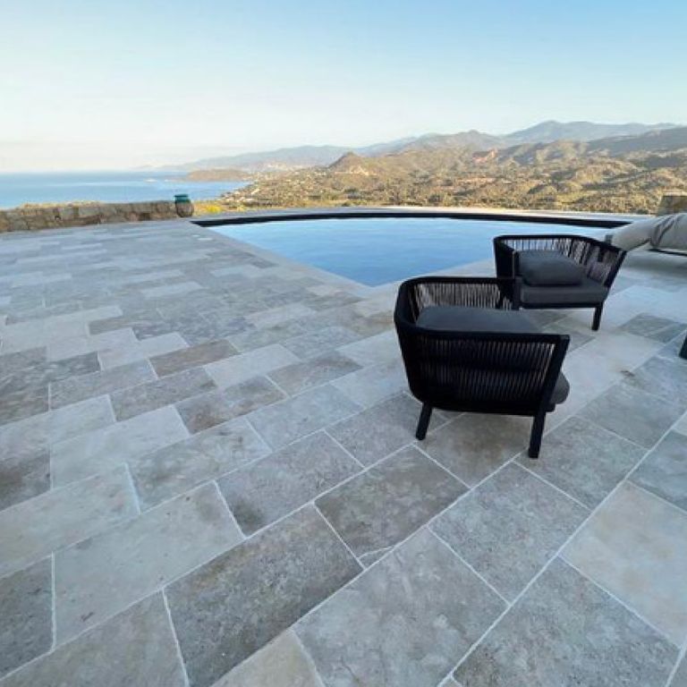 Haussman - Pierre du Maroc