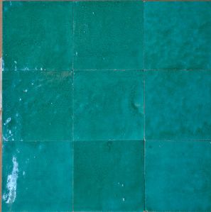 N°36 Vert Menthe - Pierre du Maroc