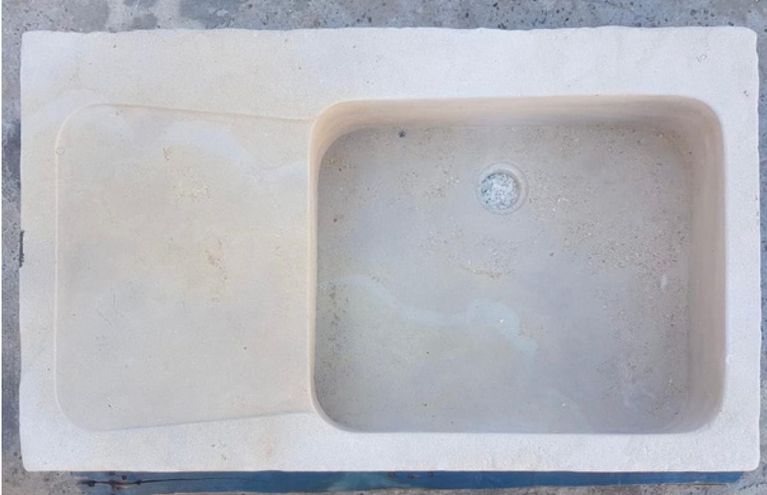 Evier Manon - Pierre du Maroc