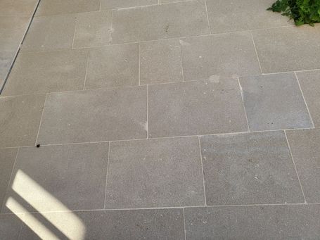 Dallage en pierre Longueurs libres x40