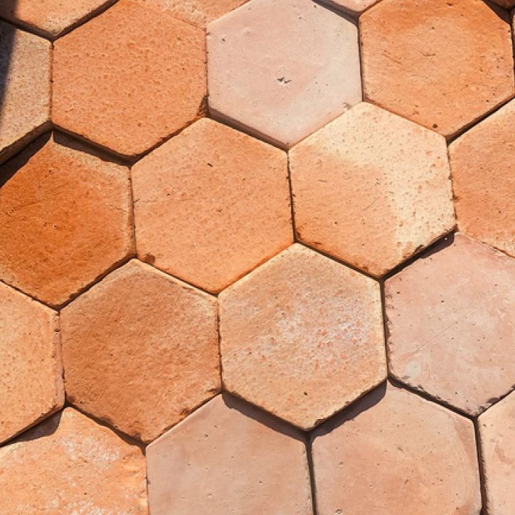 Hexagone - Pierre du Maroc